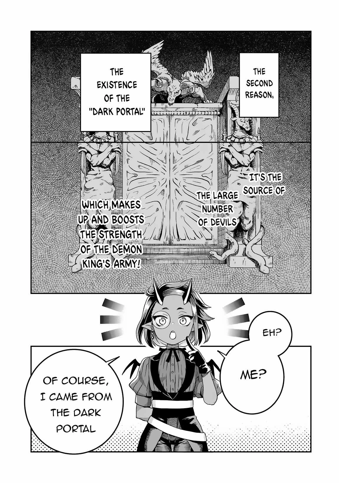 Seventh Demon Prince Jilbagias' Chronicle of Overthrowing the Demon Kingdom Chapter 4 25